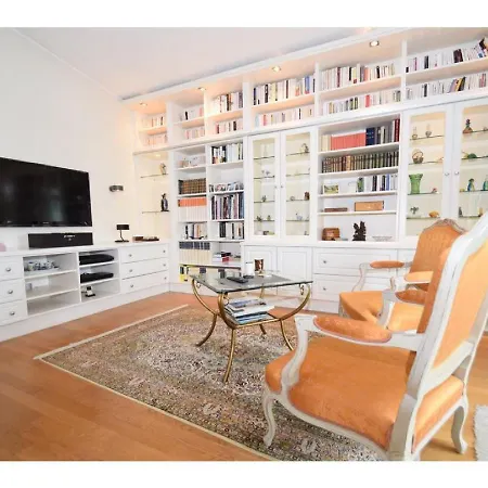 Appartement Ph1081 Luxembourg-cents Penthouse 3 Bedrooms & 2 Garages
