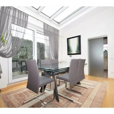 Ph1081 Luxembourg-cents Penthouse 3 Bedrooms & 2 Garages Luxembourg
