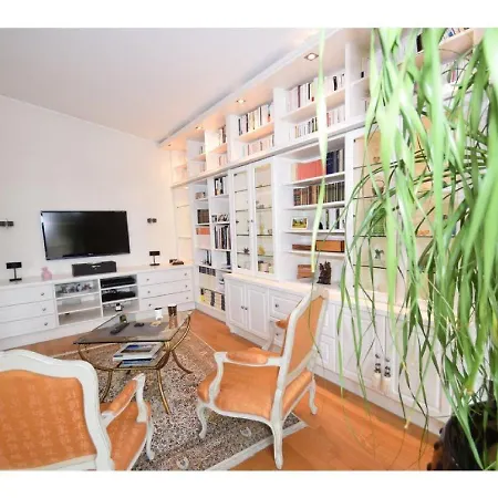 Ph1081 Luxembourg-cents Penthouse 3 Bedrooms & 2 Garages Luxembourg
