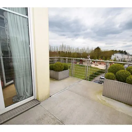 Ph1081 Luxembourg-cents Penthouse 3 Bedrooms & 2 Garages Luxembourg