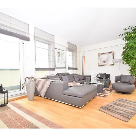 Ph1081 Luxembourg-cents Penthouse 3 Bedrooms & 2 Garages