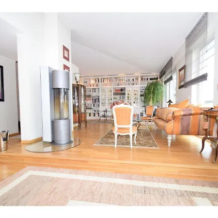 Appartement Ph1081 Luxembourg-cents Penthouse 3 Bedrooms & 2 Garages Luxembourg