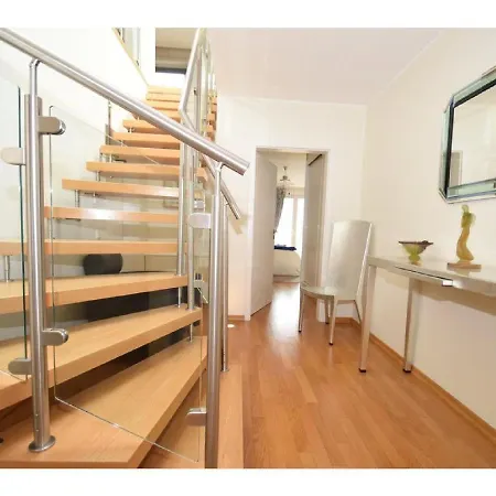 Ph1081 Luxembourg-cents Penthouse 3 Bedrooms & 2 Garages Appartement